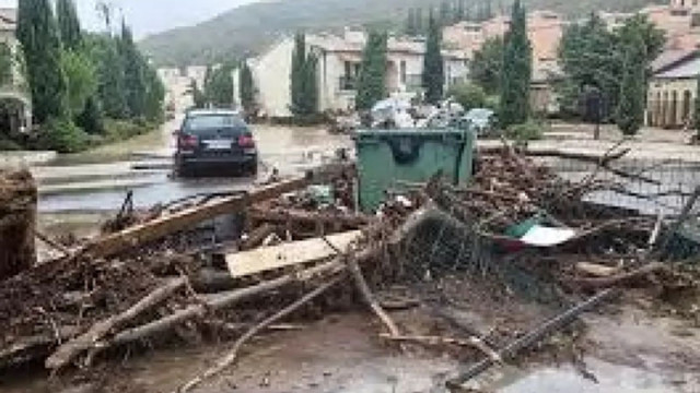 Водата в Китен и Свети Влас е с влошени показатели след наводнението