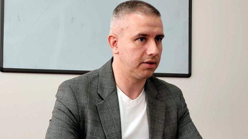 Сава Коев от ВиК-Варна за пропаднали улици: Проблемите ще бъдат отстранени за сметка на фирмите