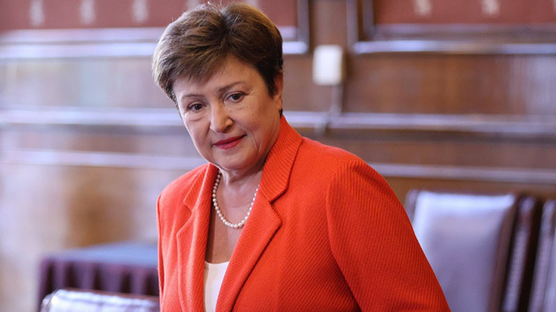 Кристалина Георгиева: Несигурността е новото нормално