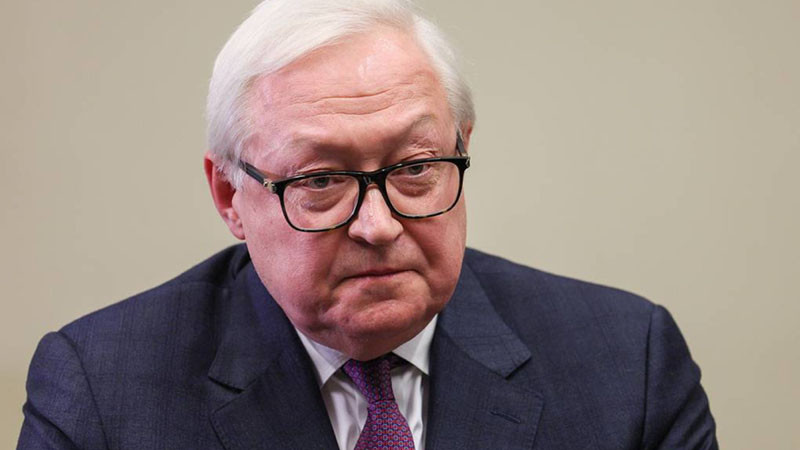 Рябков: Призоваваме САЩ да премислят последиците от предаването на ракети „Томахоук“ на Украйна