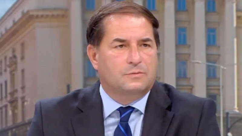 Б. Цеков: Информацията за Борисов в WSJ е вътрешнобългарска интрижка, която няма нищо общо със САЩ