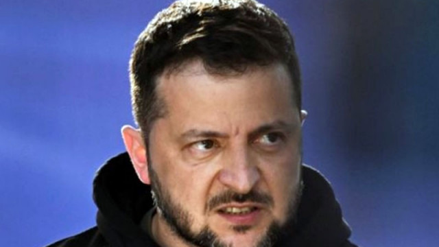 Зеленски: Ако Путин иска да превземе Източна Украйна, трябва да погребе един милион от войниците си