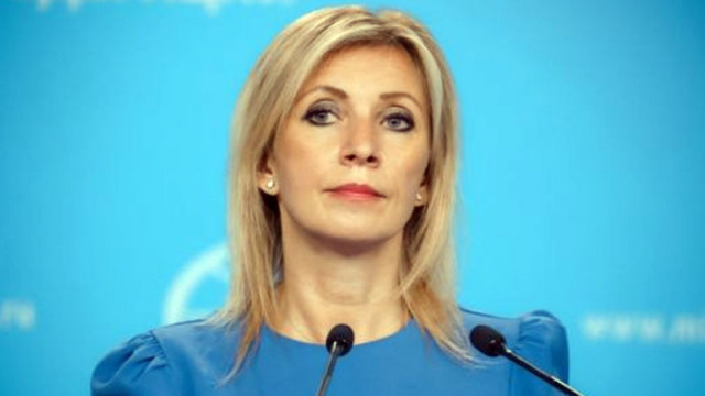 Мария Захарова: Англосаксонците искат да поемат пълен контрол над ЕС