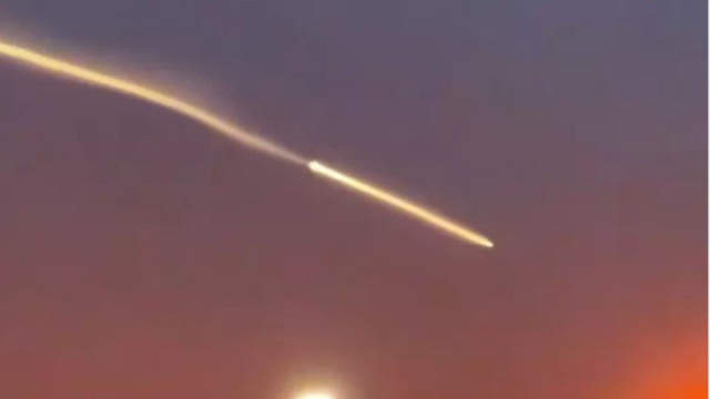 Китай изпробва секретна балистична ракета с много странна траектория (ВИДЕО)
