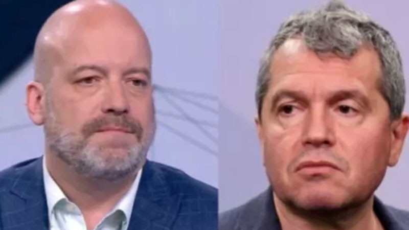 Иво Сиромахов към Тошко Йорданов: В какво се превърнахте, откакто влязохте във властта?