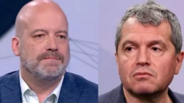 Иво Сиромахов към Тошко Йорданов: В какво се превърнахте, откакто влязохте във властта?