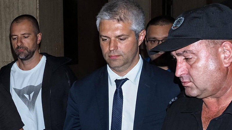 Защитата на Благомир Коцев е поискала изменение на мярката му за неотклонение