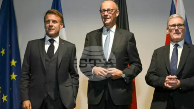 Великобритания,Франция и Германия: Близо сме до споразумение за предоставяне на руски активи на Киев