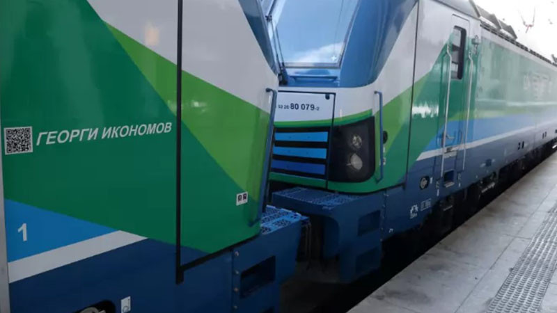 Нови локомотиви "Сименс Смартрон" трябва да покриват всички бързи влакове до Коледа