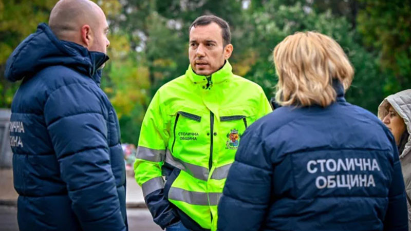 „Злото, което се опитва да пречи на Терзиев“, умишлено разпиляло отпадъци в „Люлин“ и „Красно село“