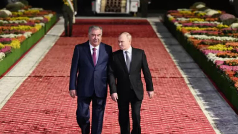 ЕС остро критикува Таджикистан заради отказ да арестува Путин