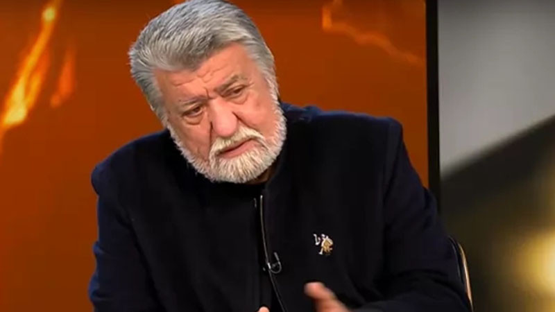 Вежди Рашидов: Държавността е изтървана, хаосът трябва да спре