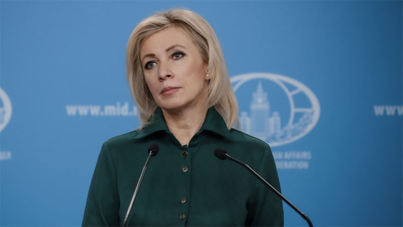Захарова: Назначаването на Льокорню отново за премиер е акт на отчаяние