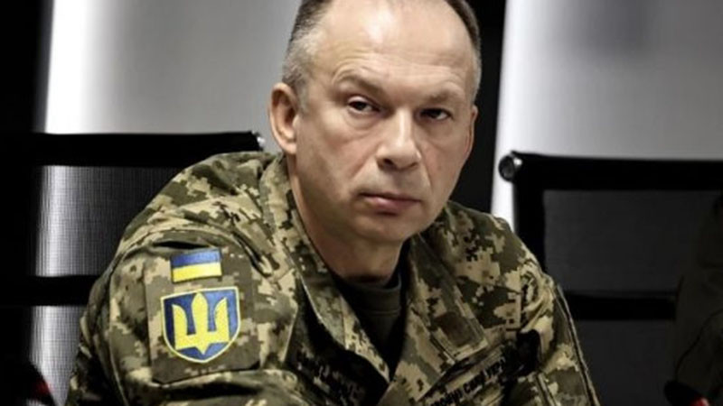 Сирски: Русия засилва атаките с БпЛА и ракети - очакват ни нови изпитания