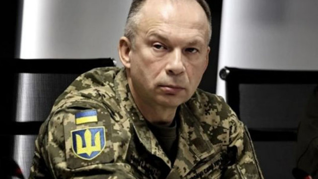Сирски: Русия засилва атаките с БпЛА и ракети - очакват ни нови изпитания