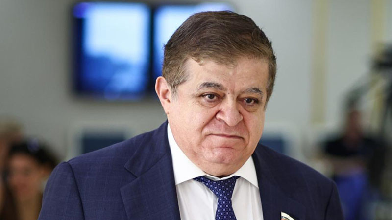Джабаров: Нобеловата награда за мир се дава на агресори или предатели