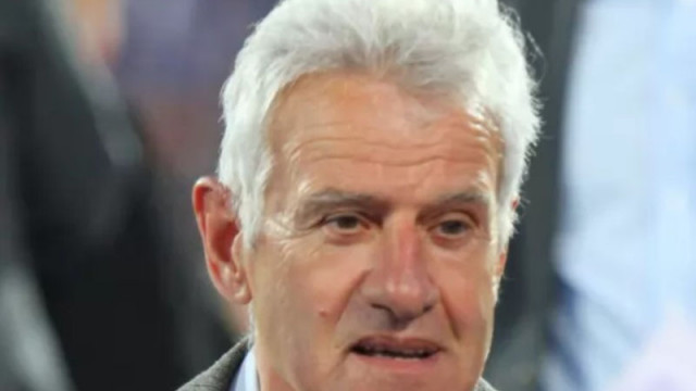 Почина легендата на българския футбол Добромир Жечев