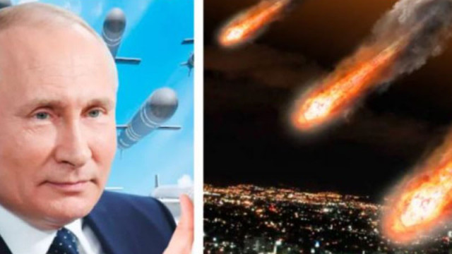 Русия с ново супероръжие, по-мощно от "Орешник" - командирите на НАТО няма къде да се скрият