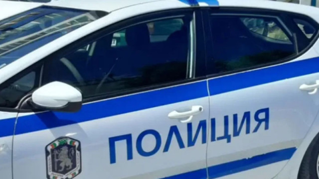Взрив избухна пред сградата на полицейското управление в Дупница