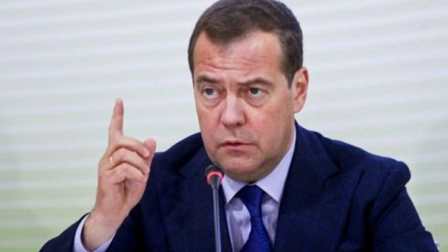 Дмитрий Медведев: Доставката на „Томахоук“ за Киев може да завърши зле за самия Тръмп
