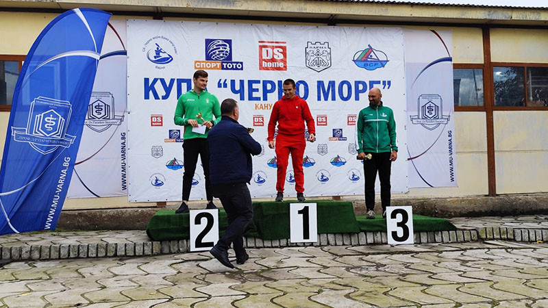 Завърши седмата регата по кану каяк за купа „Черно море“