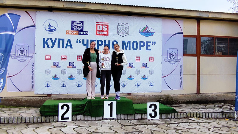 Завърши седмата регата по кану каяк за купа „Черно море“