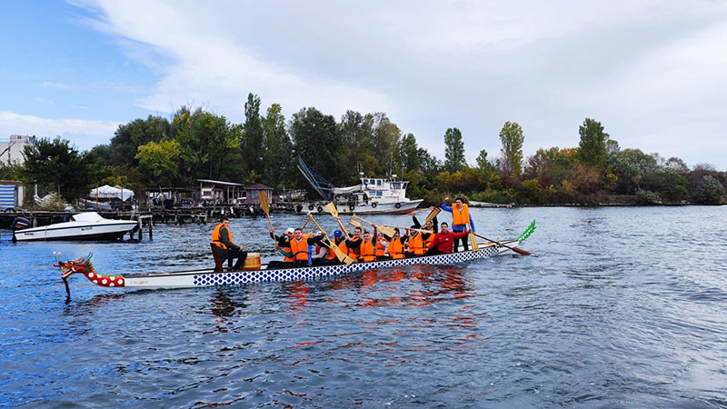 Завърши седмата регата по кану каяк за купа „Черно море“