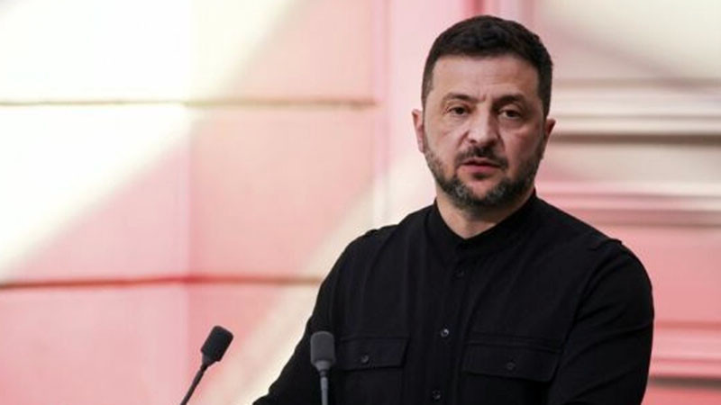 Зеленски предложи три варианта за финансиране, ако САЩ одобри доставката на “Томахок”
