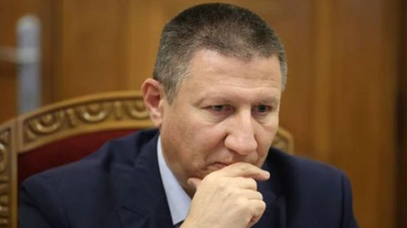 Сарафов поиска отвод на съдия Мирослава Тодорова заради предубеденост и неспазване на НПК
