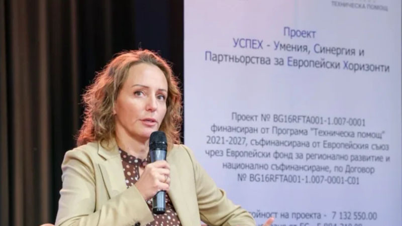 Деляна Иванова: ББР подкрепя общините за капиталови инвестиции и енергийна ефективност