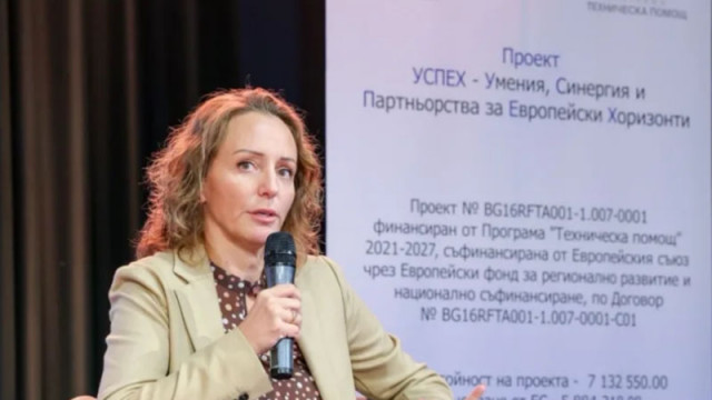 Деляна Иванова: ББР подкрепя общините за капиталови инвестиции и енергийна ефективност