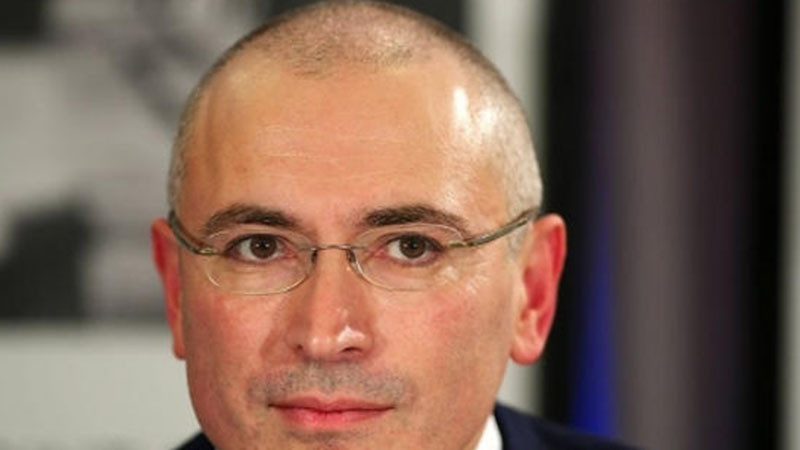 Ройтерс: Русия започва наказателно производство за тероризъм срещу петролния магнат Ходорковски