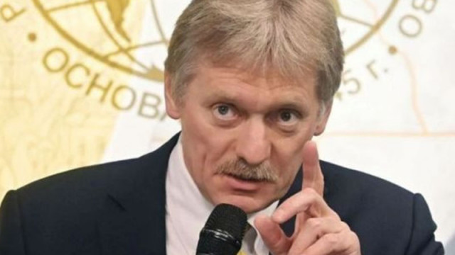 Кремъл приветства желанието на Тръмп да се стреми към мир в Украйна