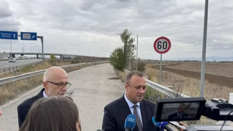 От утре камионите ще бъдат контролирани за претоварване в реално време и в движение
