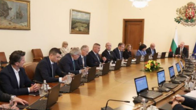 Премиерът Желязков отменя утрешното редовно заседание на Министерския съвет