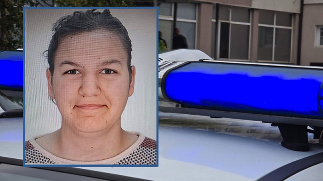 Полицията в Добрич е открила издирваното 15-годишно момиче