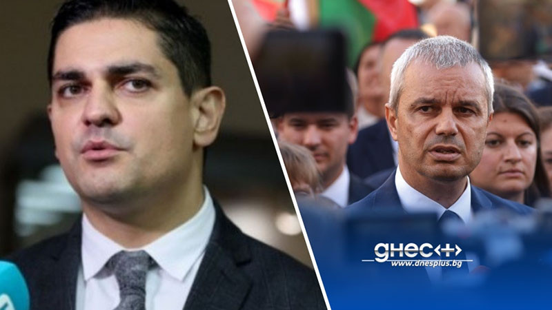 МЕЧ и "Възраждане" чакат нови предсрочни избори