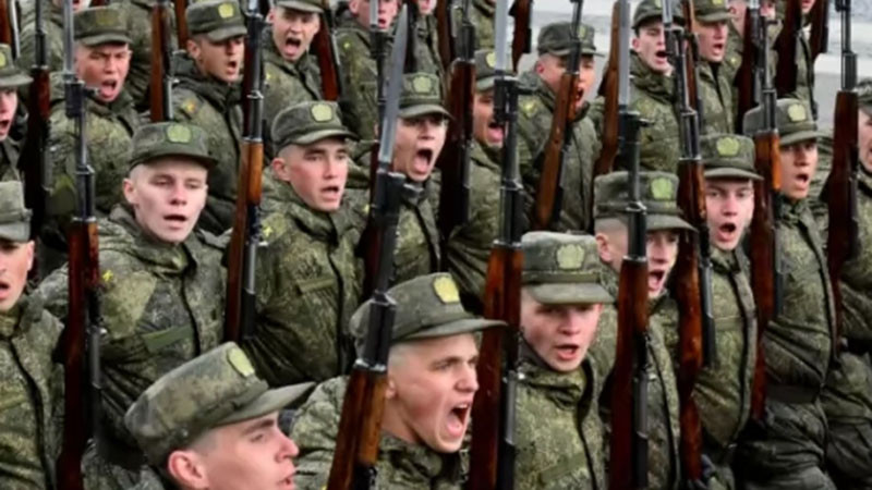 The Telegraph: Путин готви промяна и може да разположи два милиона резервисти в Украйна