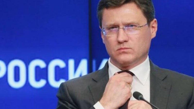 Руският вицепремиер Александър Новак опроверга Тръмп за срива на руската икономика