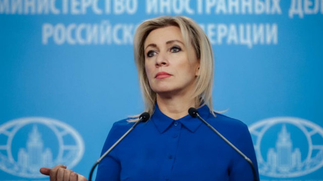 Захарова: Киев не крие, че готви нови терористични атаки срещу Русия, евентуално с "Томахоук“