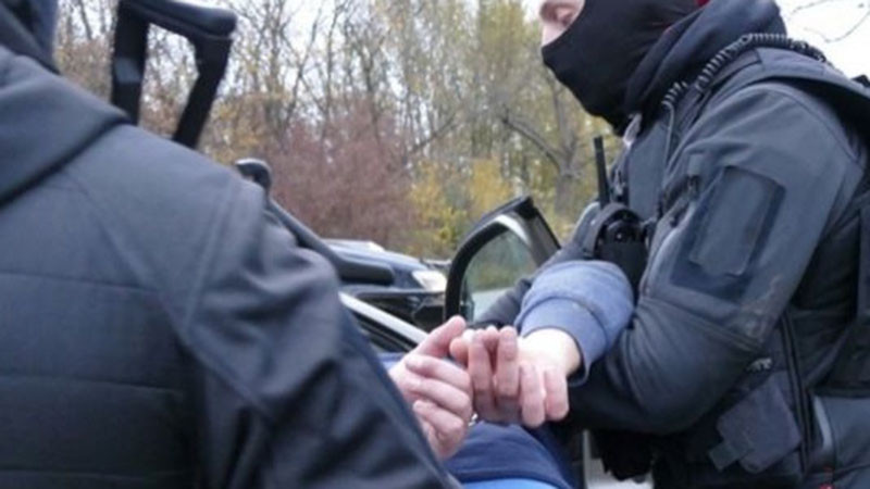 Арести в Драматичния театър в Пловдив