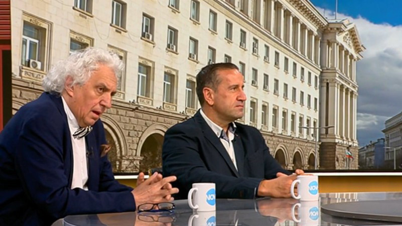 Харизанов: Президентът Радев продължава да допринася за свалянето на нивото на политиката