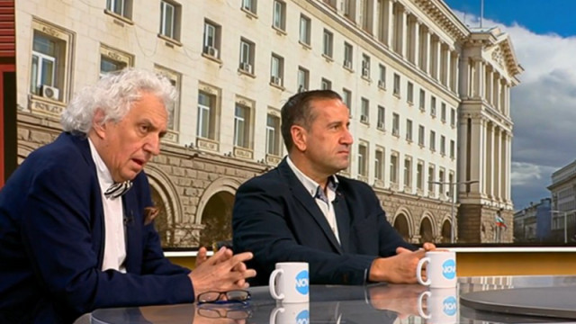 Харизанов: Президентът Радев продължава да допринася за свалянето на нивото на политиката