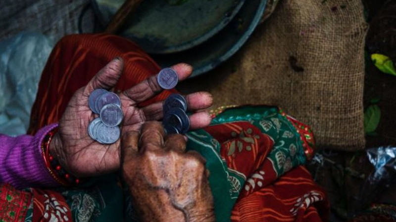 17 октомври - Международен ден за изкореняване на бедността