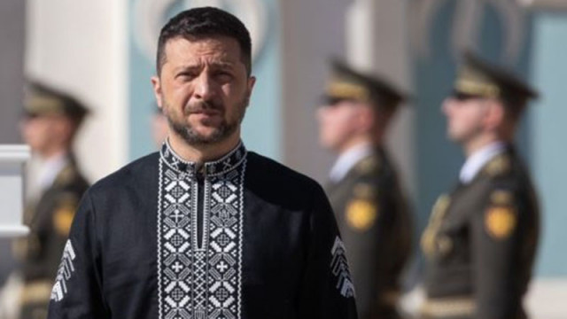 Зеленски от САЩ: Има решения, които може да подобрят защитата на хората в Украйна