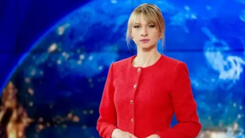 Виктория Бояджиева е новата водеща на "По света и у нас" по БНТ