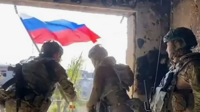 Москва: През изминалата седмица руските сили са превзели 8 села в Източна Украйна