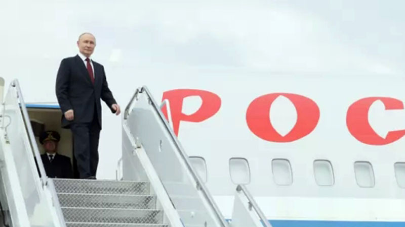 Ще прелети ли Путин над България напът за срещата си с Тръмп?