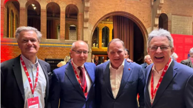 Този Конгрес е призив за действие Мобилизацията на прогресивните сили