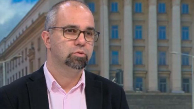 Първан Симеонов: Пеевски ще е по-силен на нови избори, може да изравни резултата на ГЕРБ